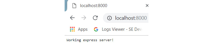 Figure 6.7: Returning the new cart array 