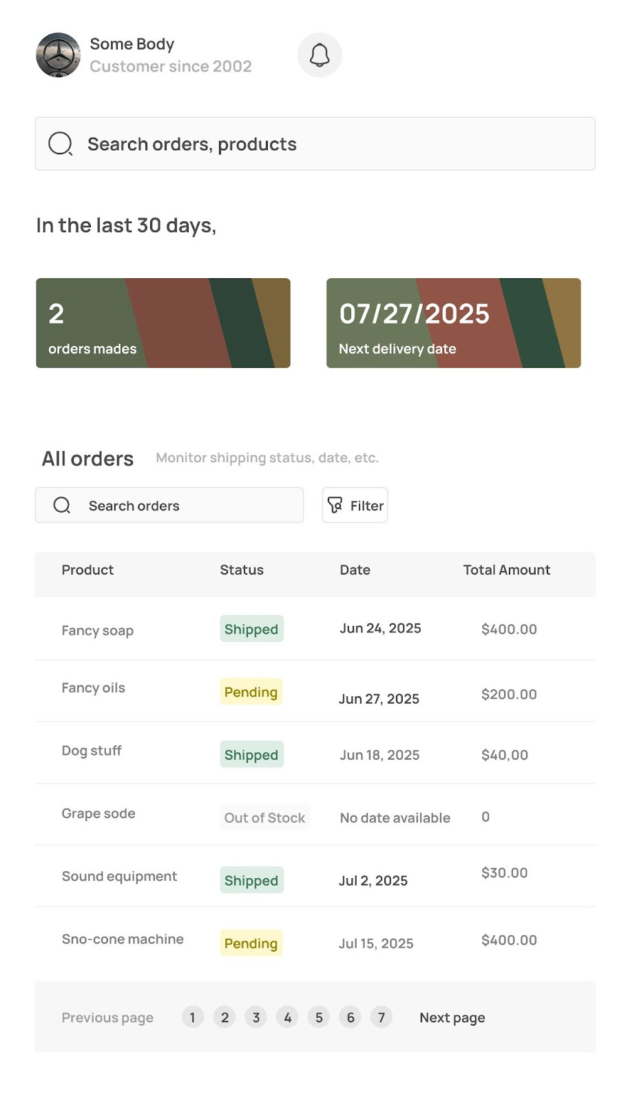   app designs with mobile view in Figma