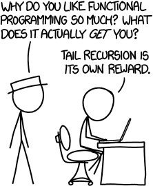 Figure 9.9 – To understand this joke, you must have previously understood it!