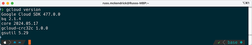 A screen shot of a computer  Description automatically generated