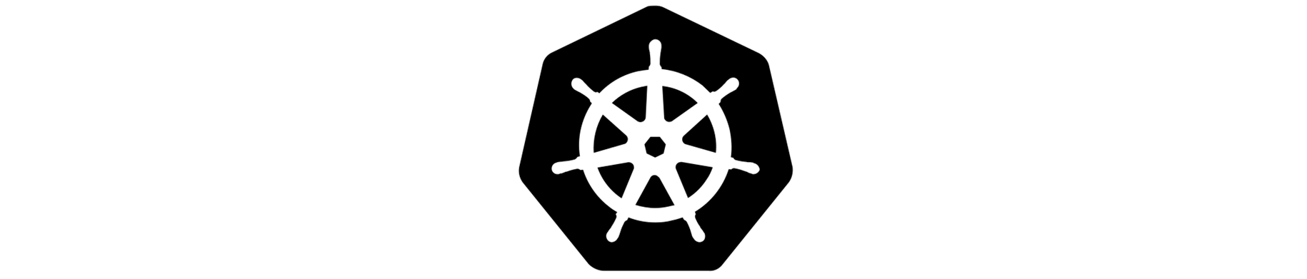 Figure 1.4 - The Kubernetes logo