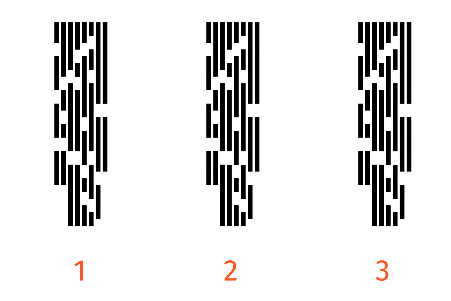 An example of vertical-lr text