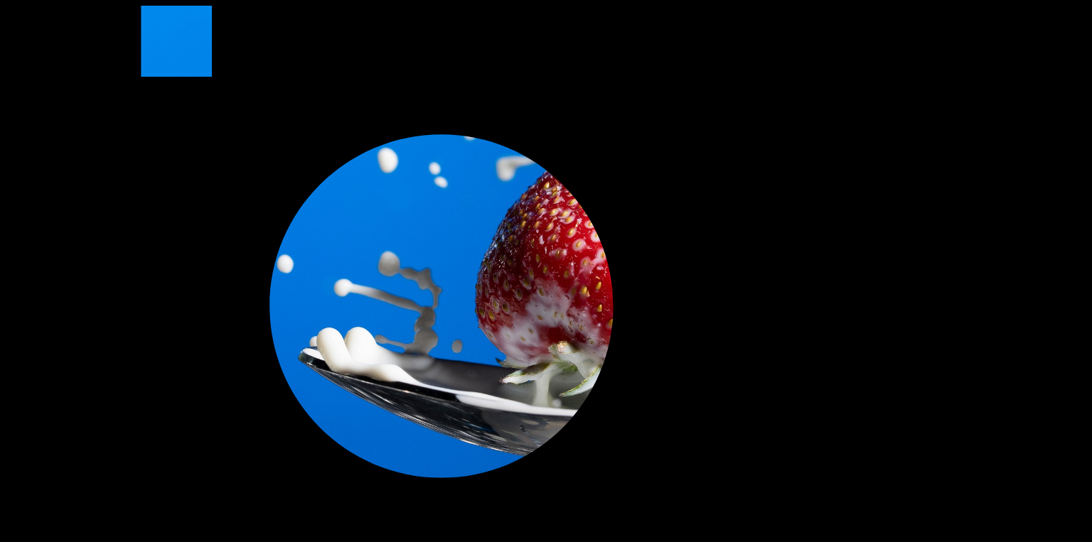 Using the mask shorthand property to re-position and resize a mask image