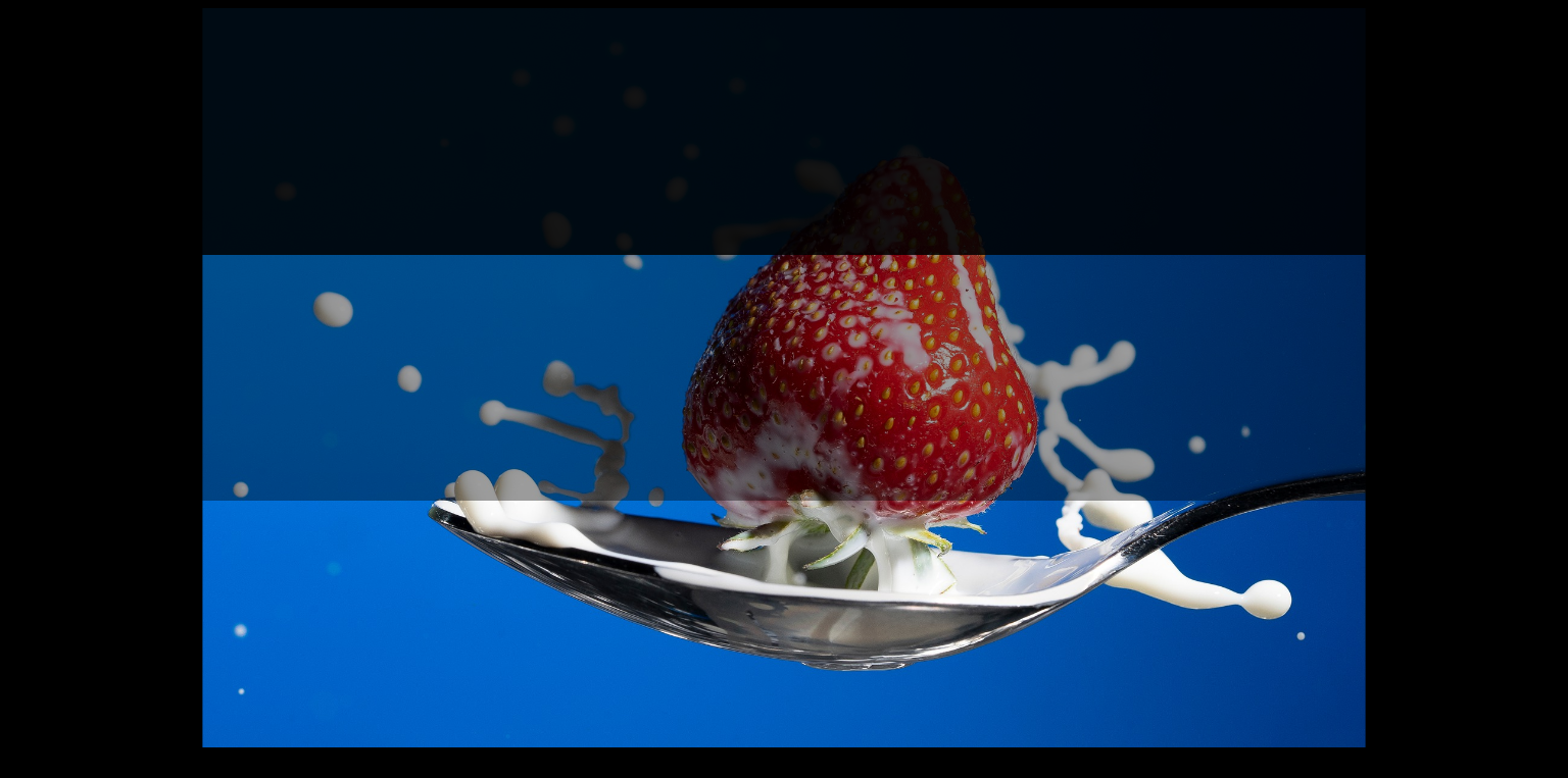 Opaque white results in opaque pixels when the value of mask-mode is luminance