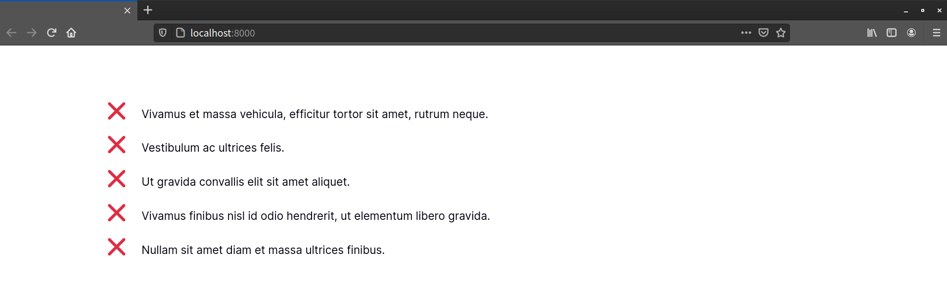 Using ::before to manage spacing between ::marker and the contents of a list item