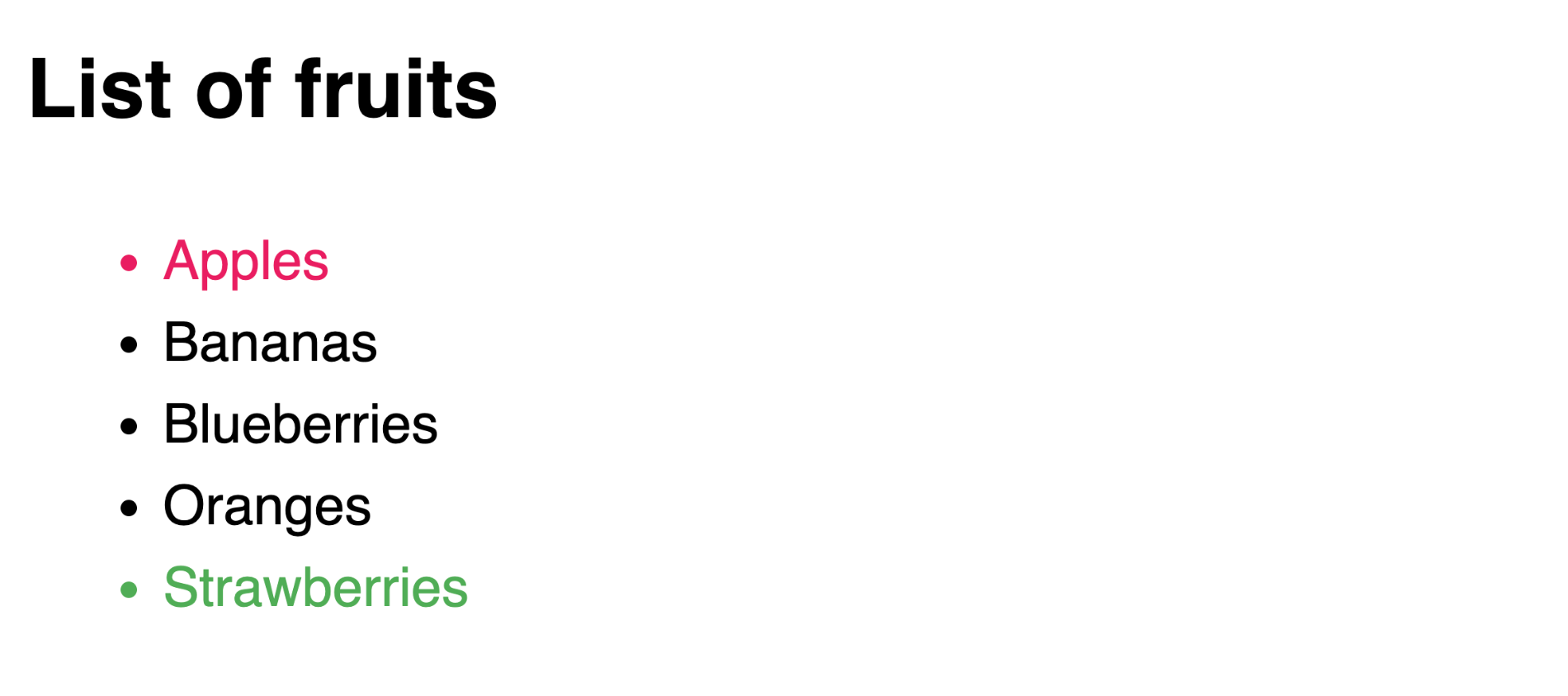 Qualifying :first-child and :last-child with a simple selector
