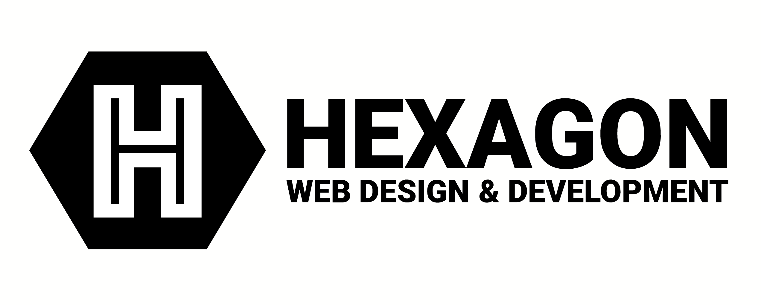 A very real logo for a fictitious company