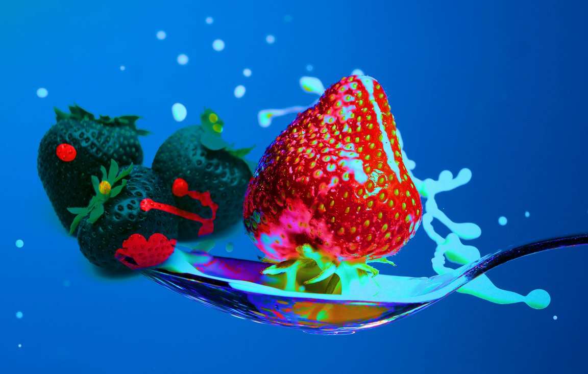 When using multiple background images, we can also use multiple blend modes