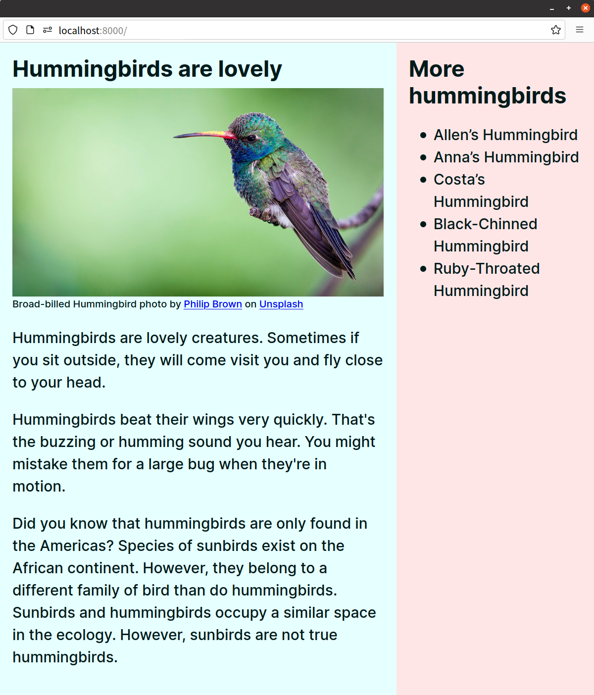 The document viewed in a wider browser window, such as on a desktop or laptop