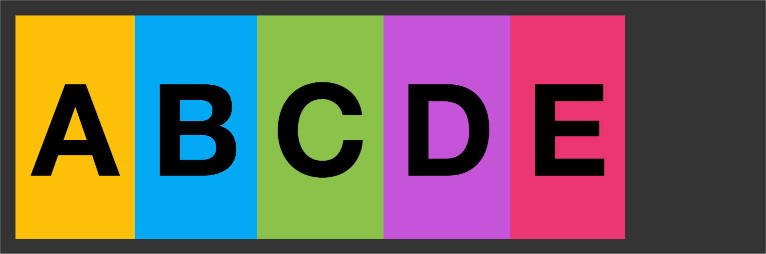 Writing mode has an effect on how the children of flex containers are aligned