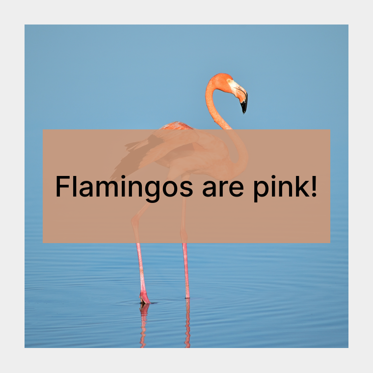 What our fallback CSS looks like in browsers that don’t yet support background-filter