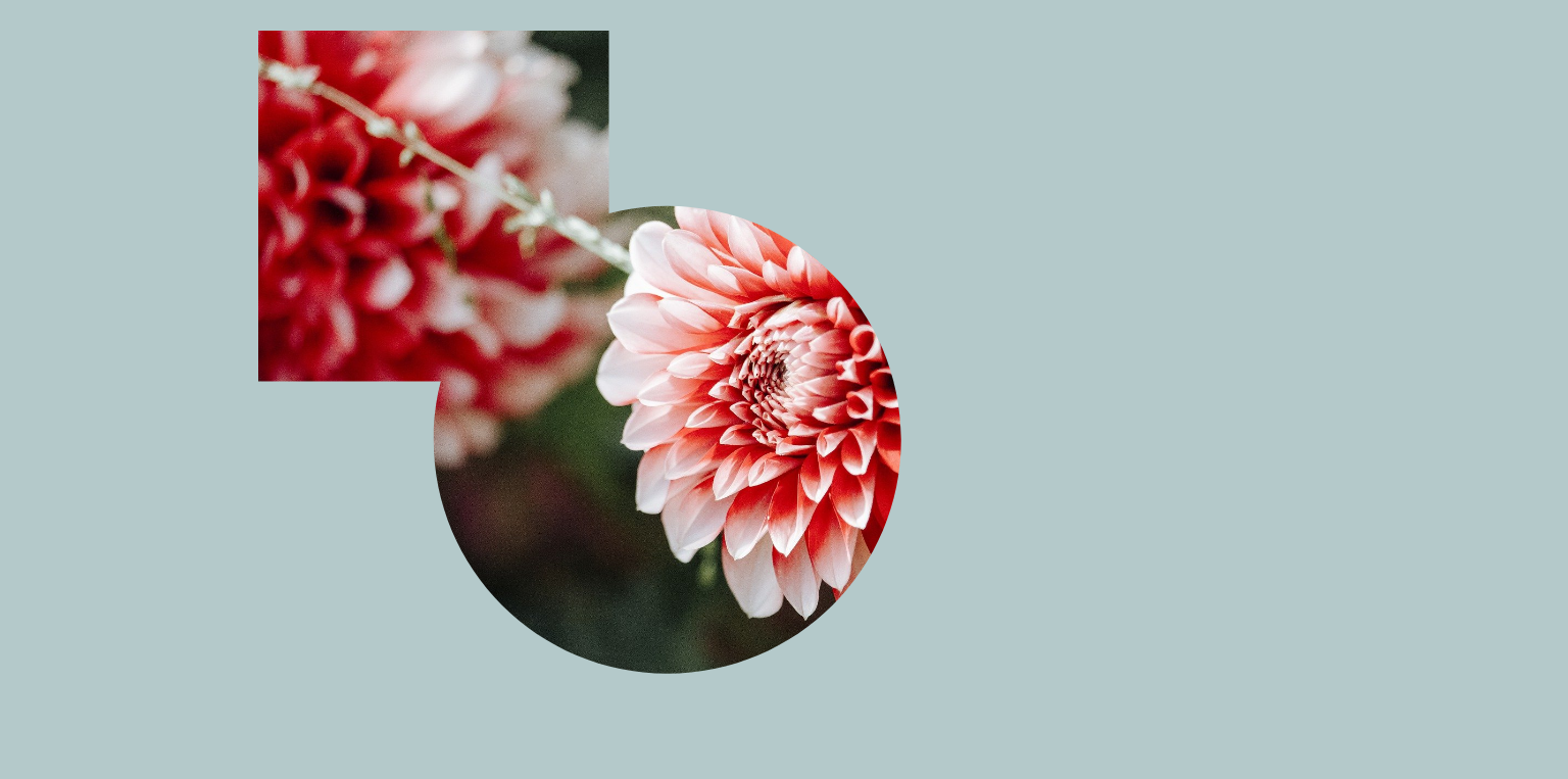 Multiple mask images combine to form a single mask when drawn to the screen