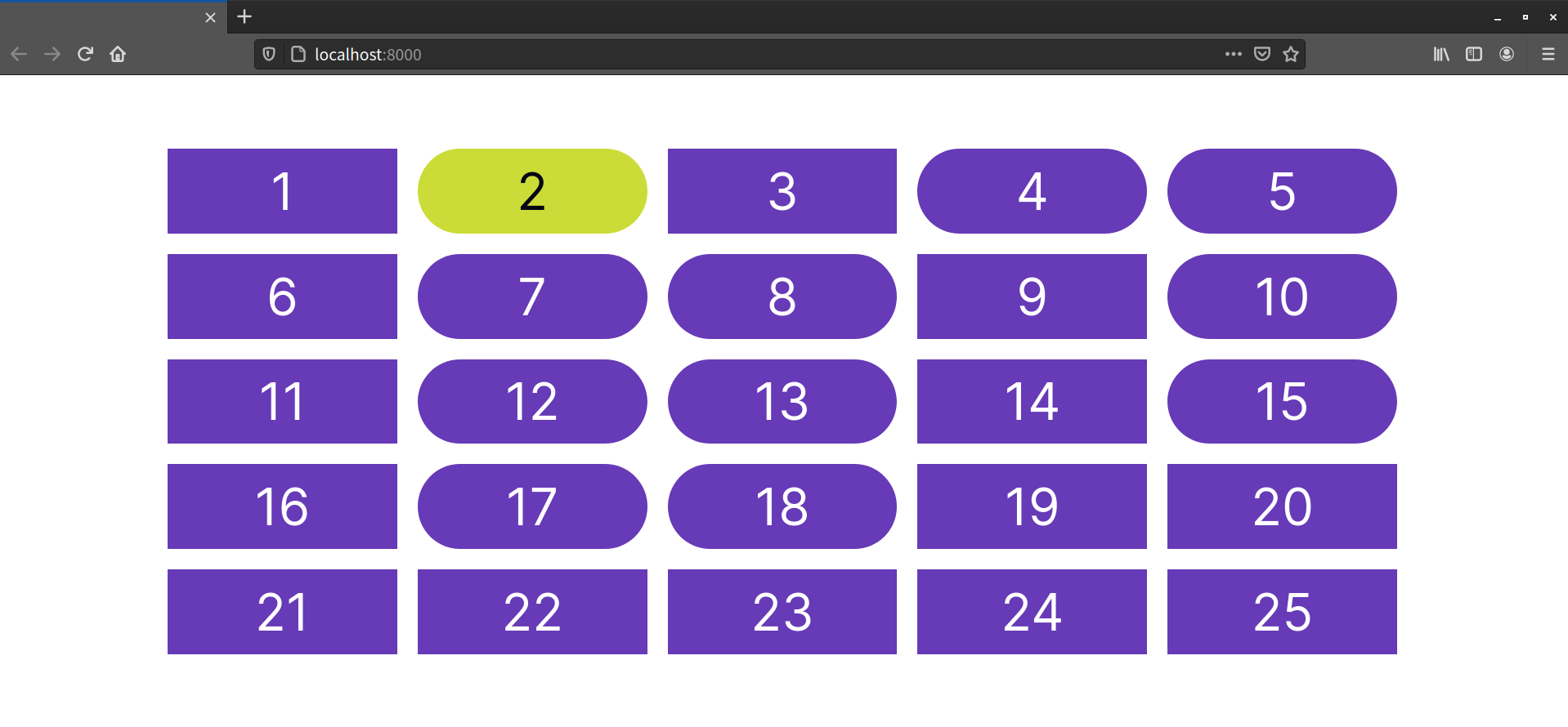 Matching the first child p element