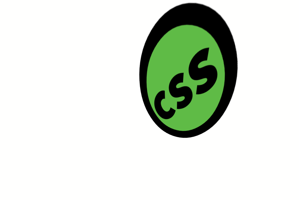 An element with a transform value of perspective(500px) rotate3d(1,1,1,-45deg)