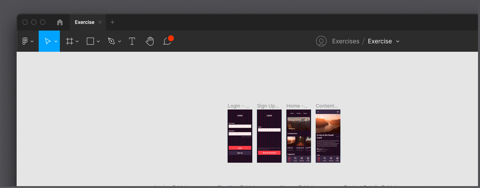 Figure 10.19 – New comments alert badge