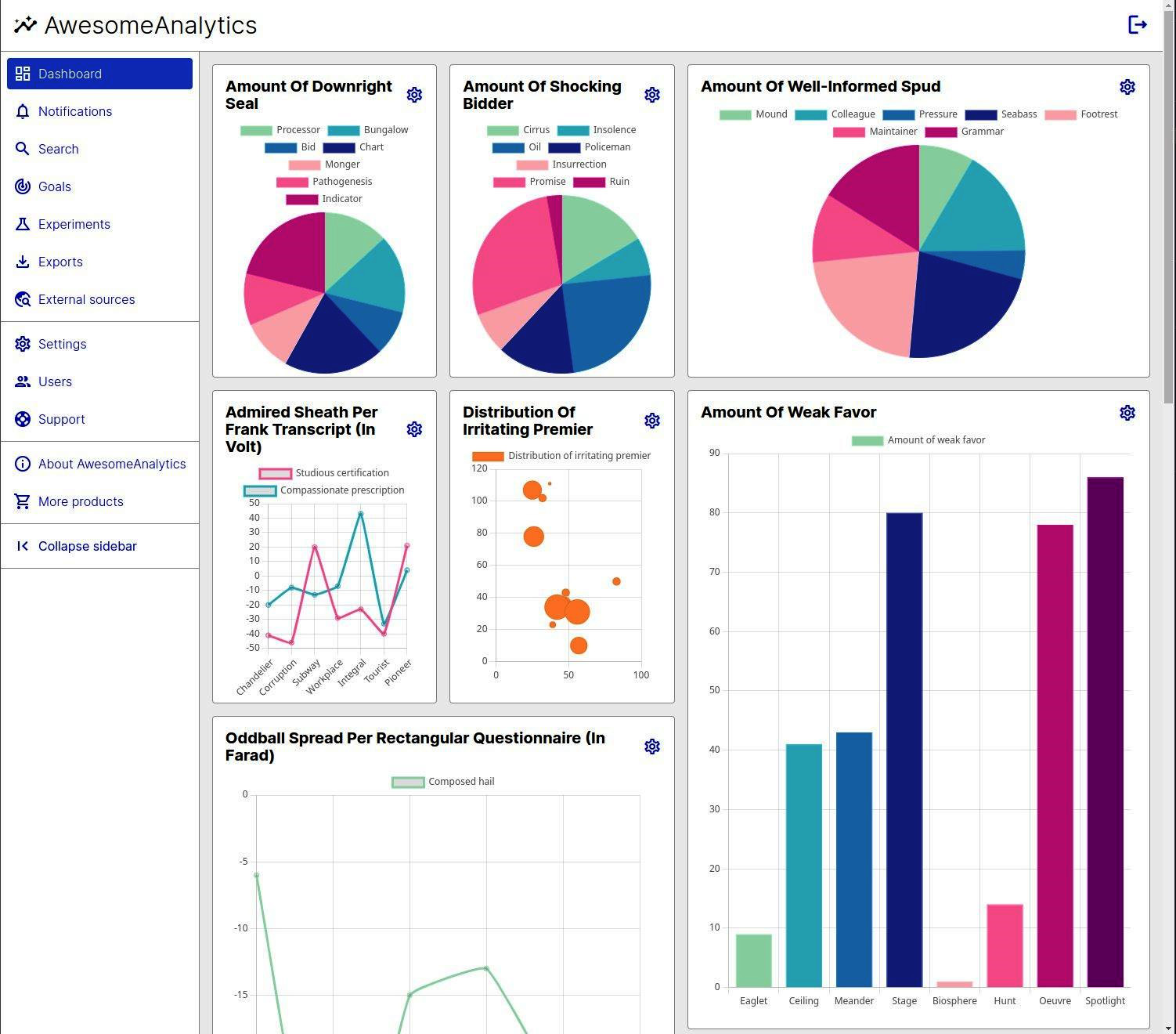 Figure 2.2 – The desired result at the end of this chapter