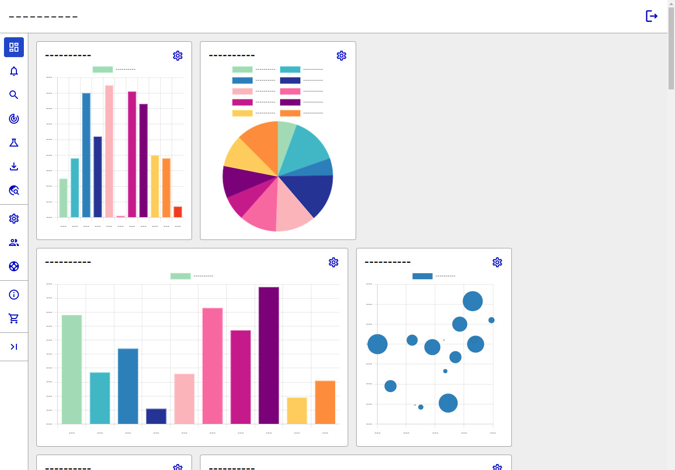 Figure 5.17 – The rebuilt layout of Awesome Analytics