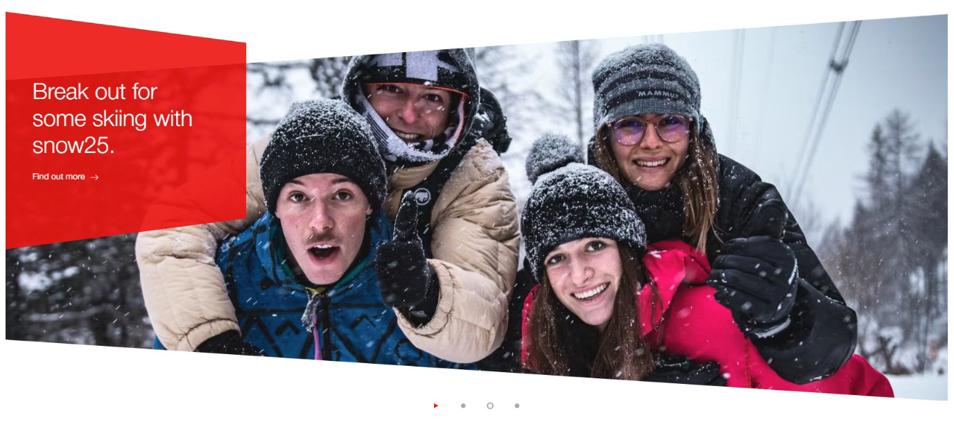 Figure 6.11 – Trapezoids used as content boxes