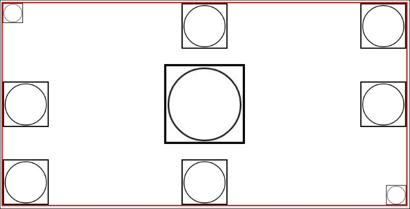 Multiple backgrounds