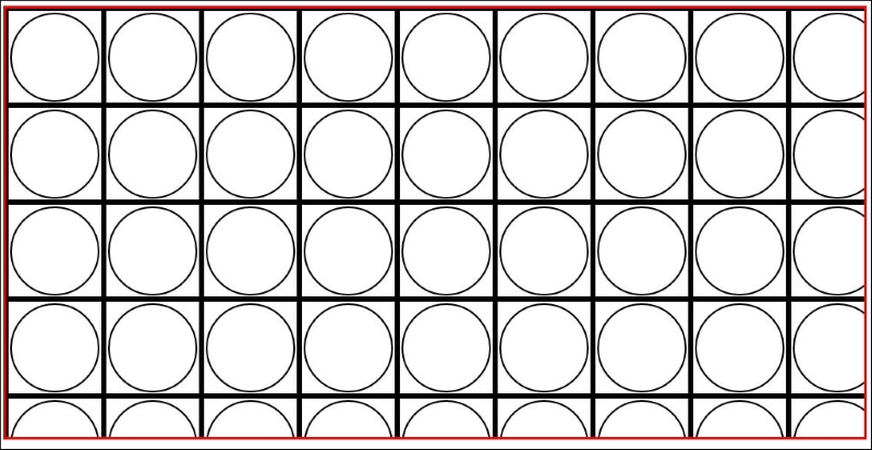 Repeating of background