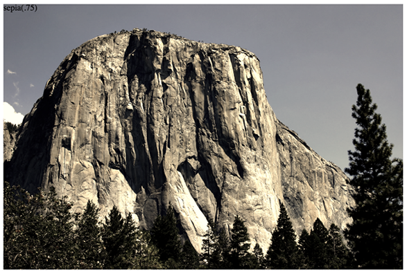 A close up of a rocky mountain  Description automatically generated