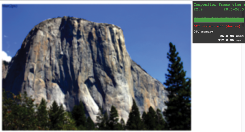 A close up of a hill  Description automatically generated