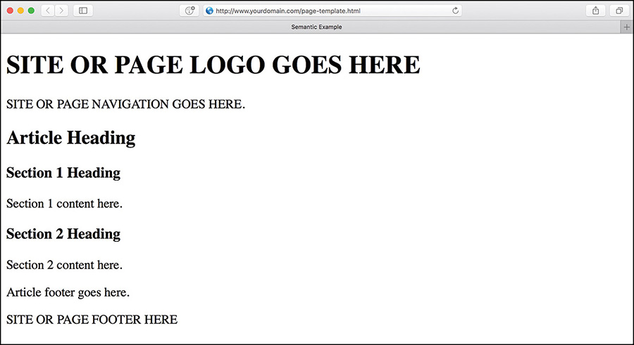 A screenshot shows the sample output window.