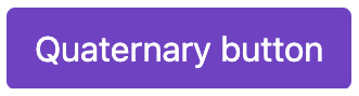Figure 4.39 – A button component with the new quaternary color 