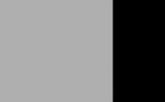 An example image for the two-color background using linear-gradient is shown. The first 68 percent of the width of the rectangular content area is filled with black color having 25 percent opacity (which is, grey). The remaining 32 percent width on the right is filled with black color having 0 percent opacity.