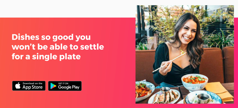 Figure 5.27 – The CTA section 