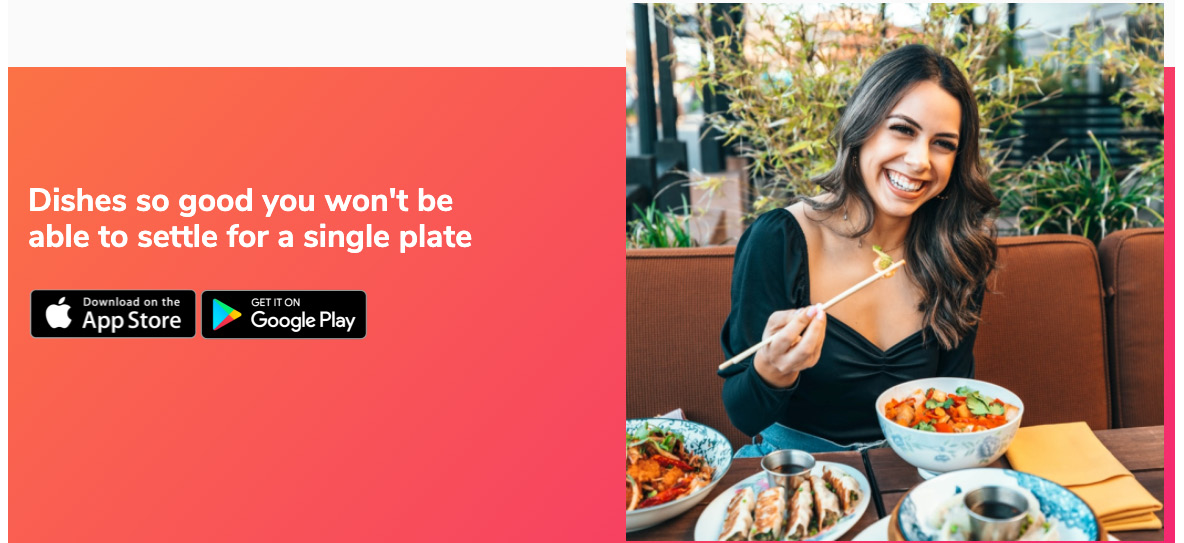 Figure 5.38 – The completed CTA section 