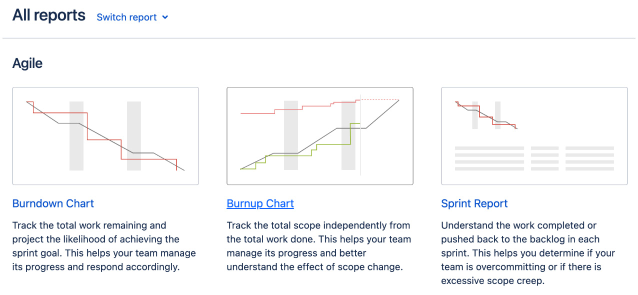 Figure 10.11 – Reports 