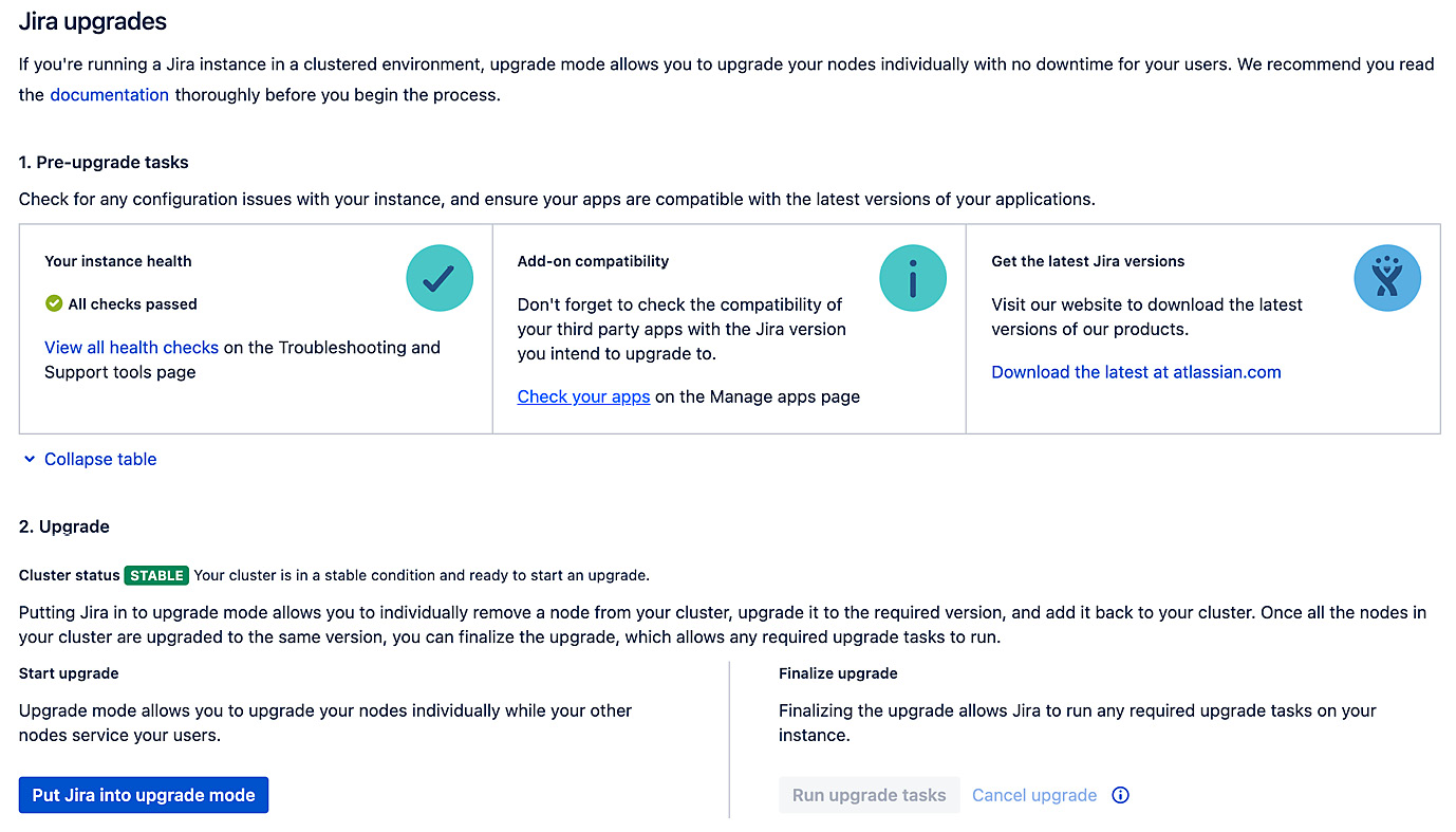 Figure 1.22 – Zero-downtime upgrade 