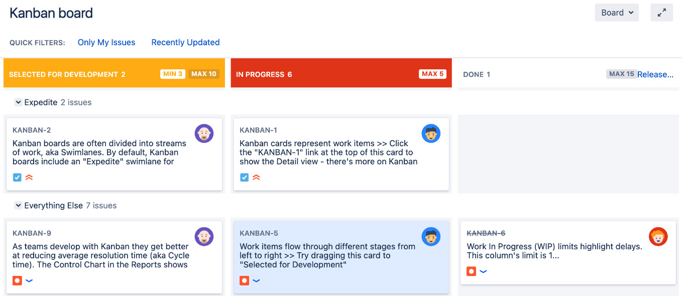 Figure 3.17 – Constraint violation 