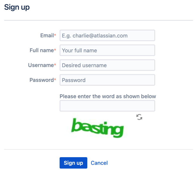 Figure 9.3 – CAPTCHA 