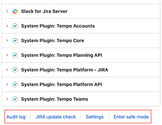 Figure 12.8 – Configuring the UPM 