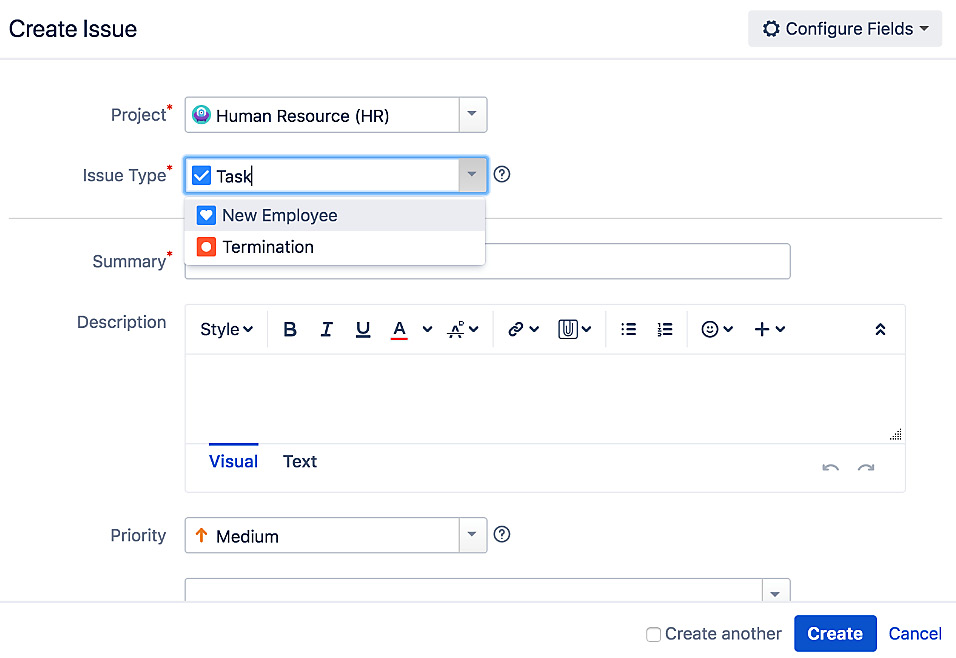 Figure 4.25 – Sample project 