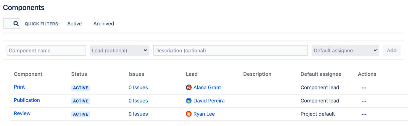 Figure 2.7 – Components 