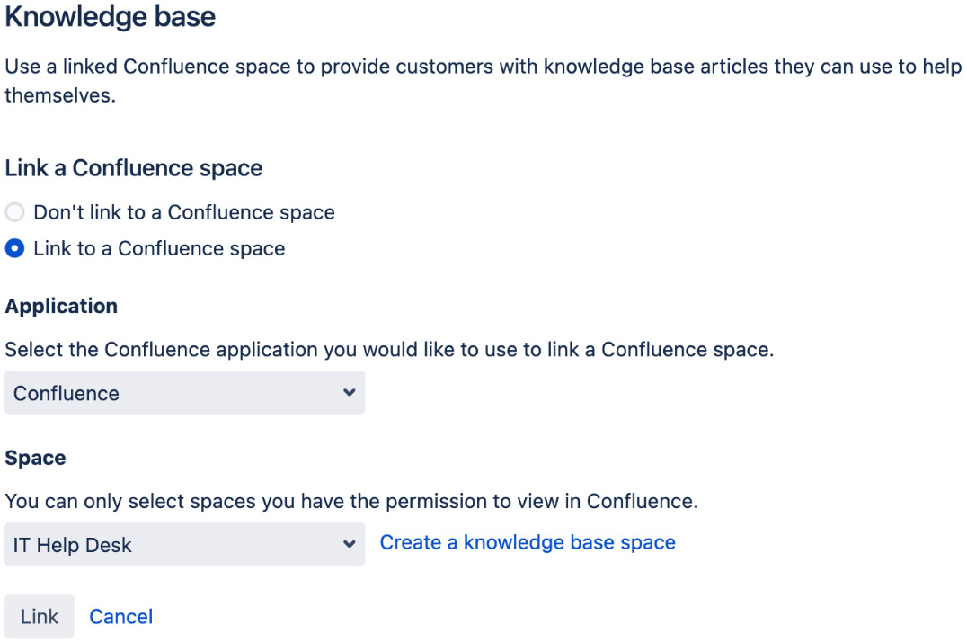 Figure 11.25 – Adding a knowledge base 