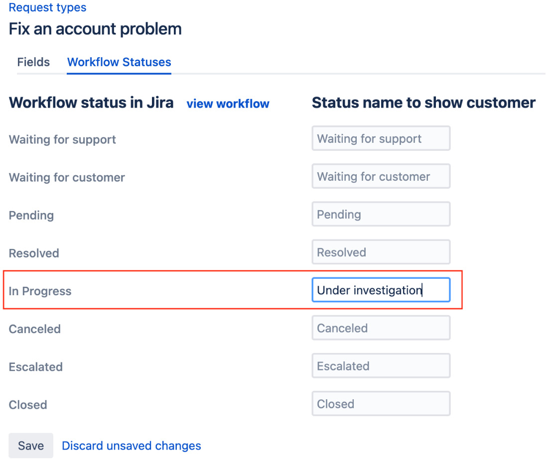 Figure 11.16 – Customizing the workflow 