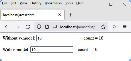 Figure 3.16 – Display when starting the program 