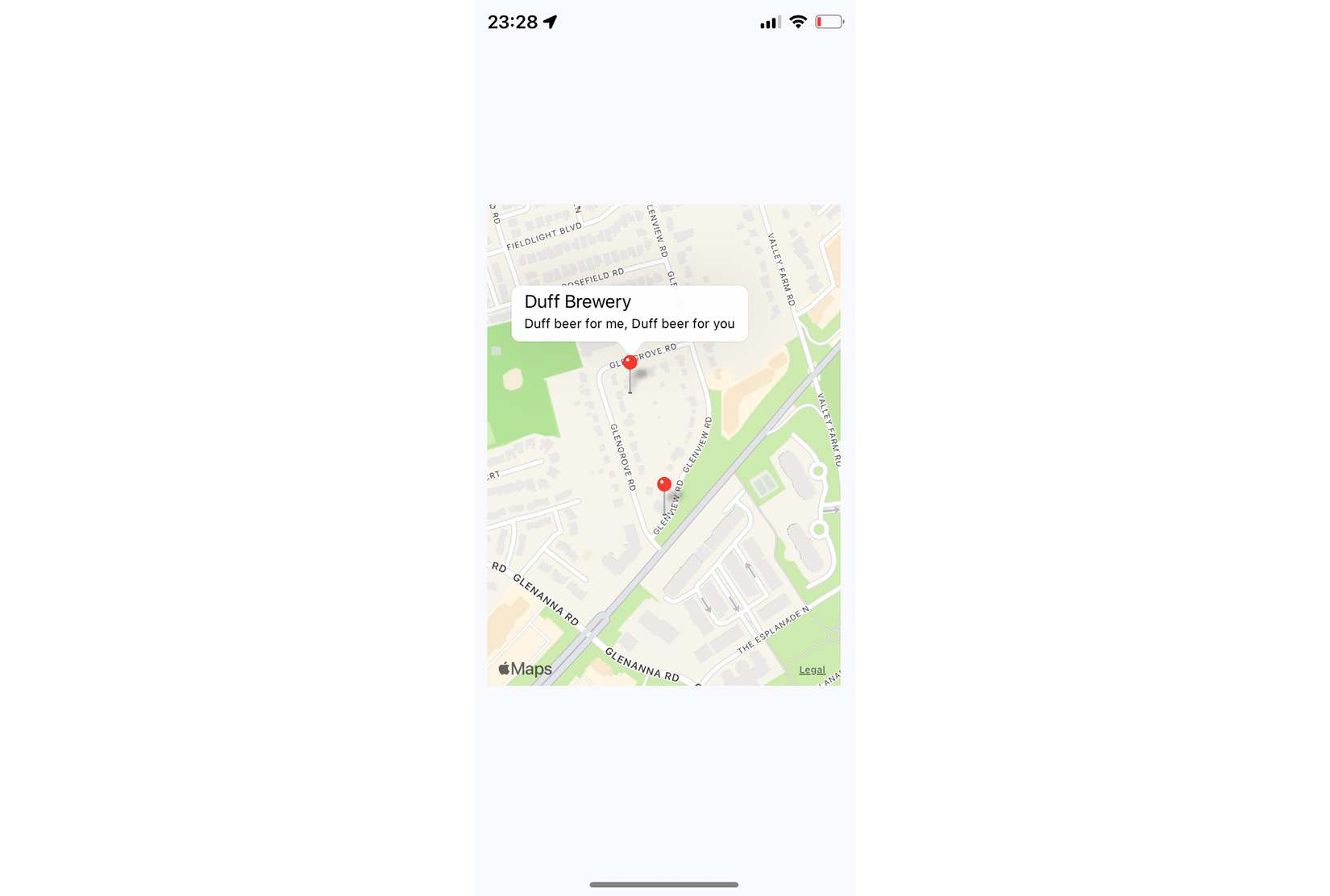 Figure 21.3 – Plotting points 