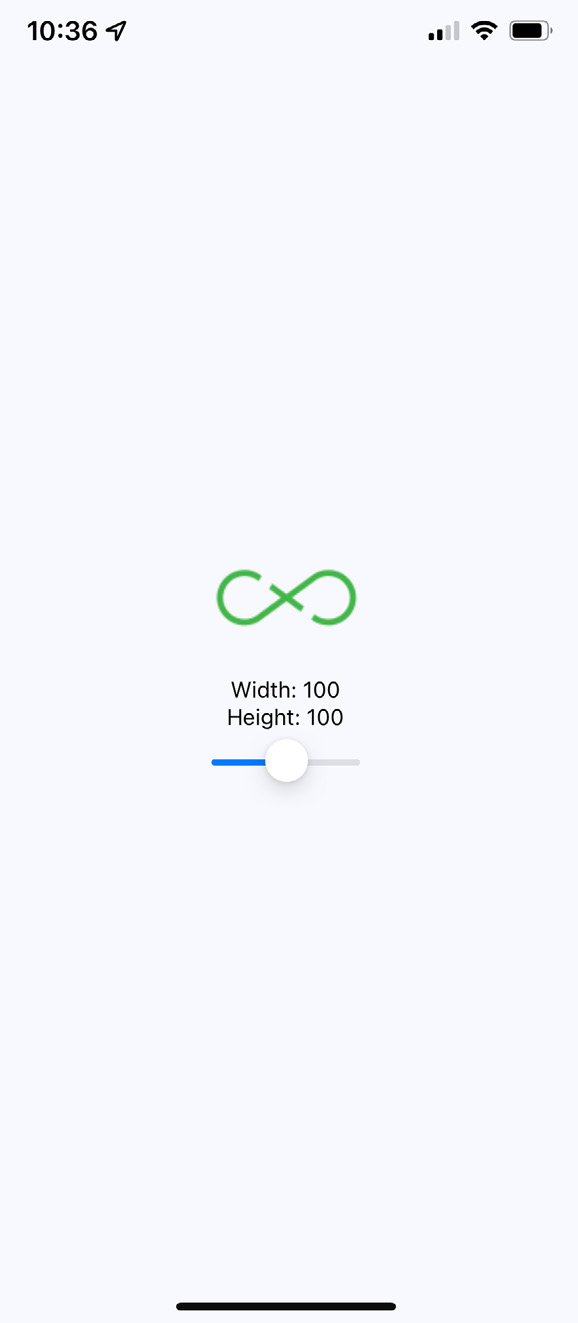 Figure 26.2 – Image 100 x 100 