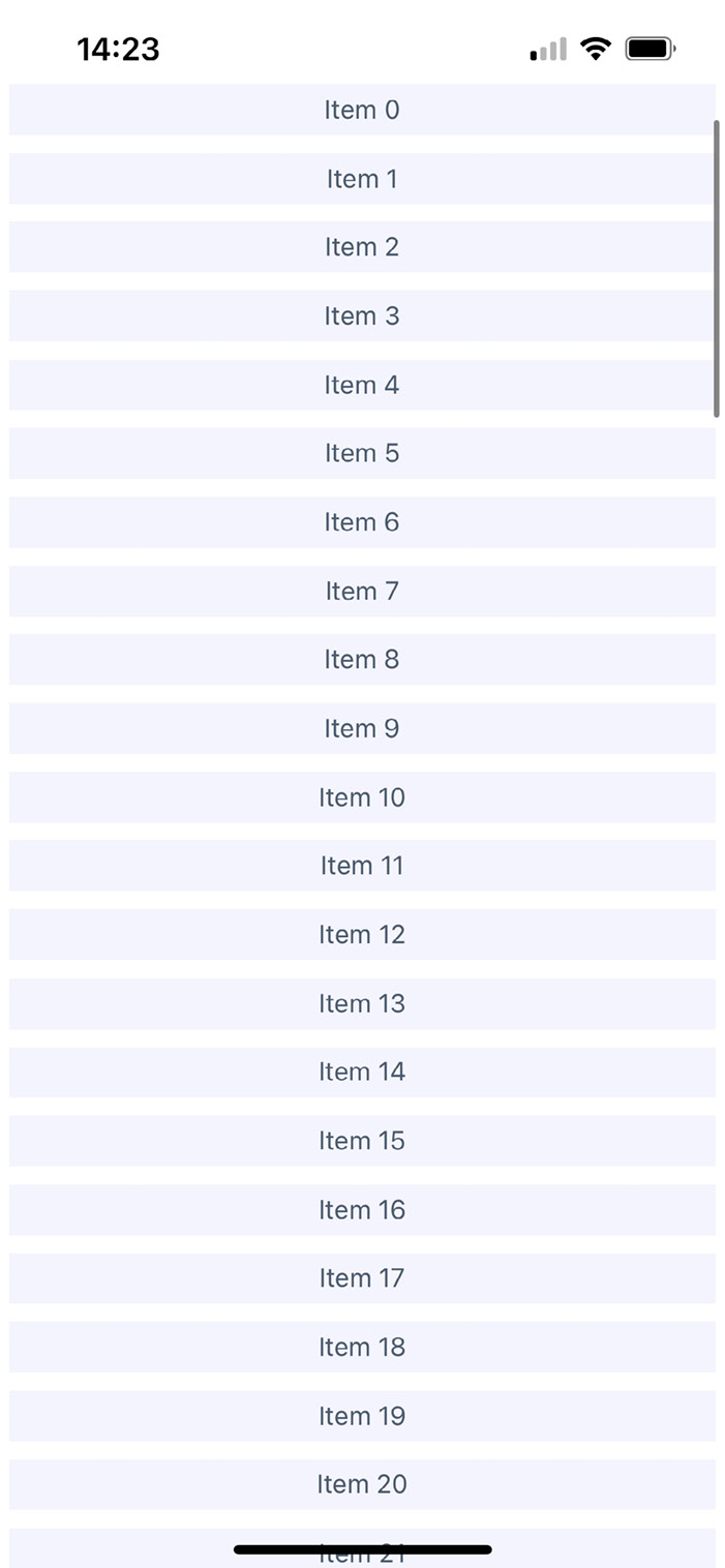 Figure 19.1 – Rendering the data collection 