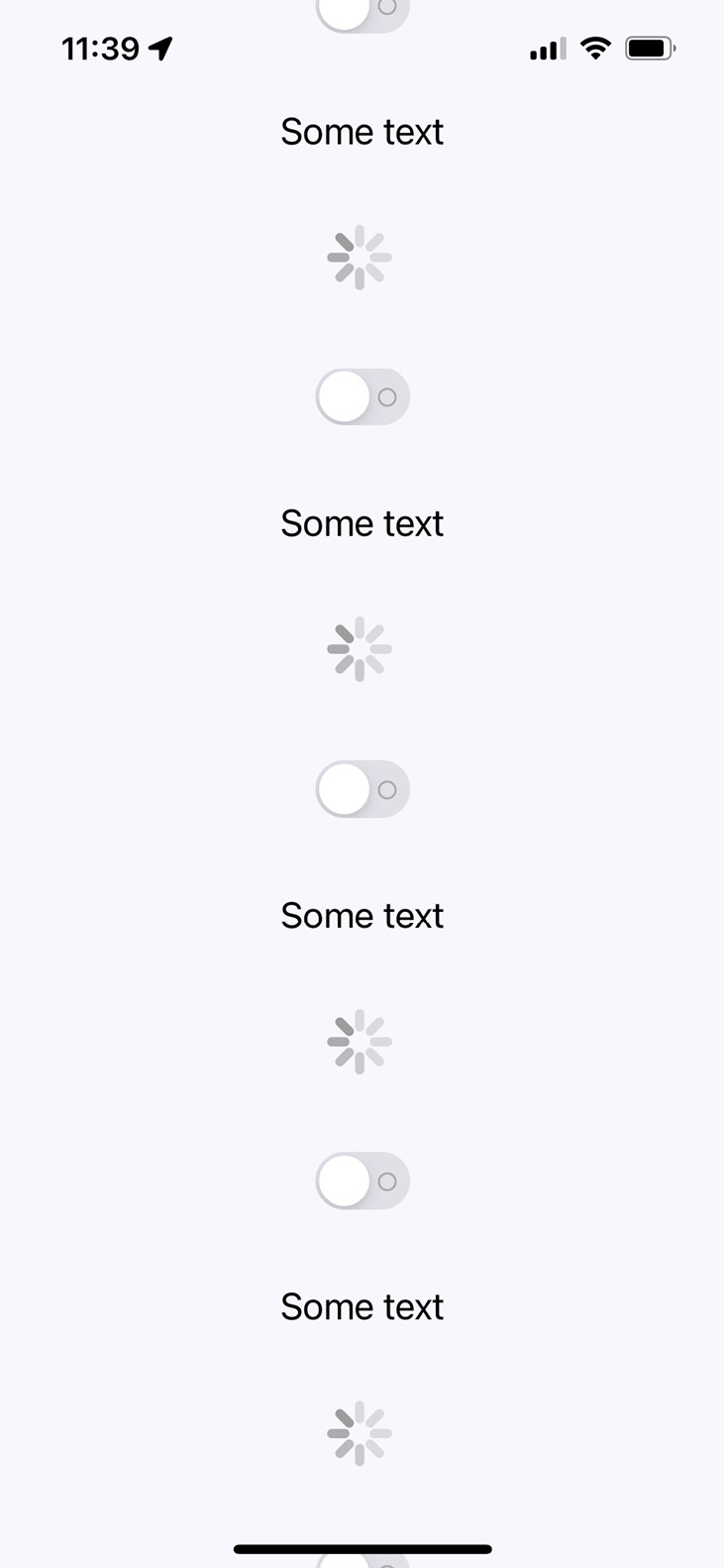 Figure 24.1 – ScrollView 