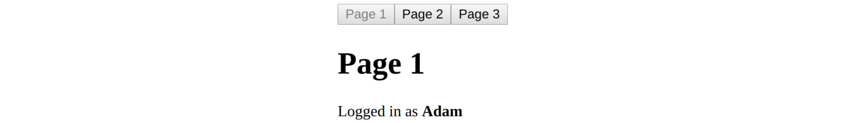 Figure 4.9 – The state changes when the fetch call resolves, updating the user name 