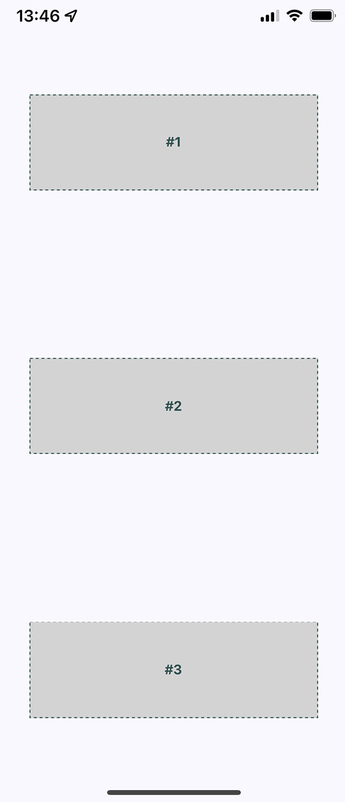 Figure 17.3 – Simple three-column layout 