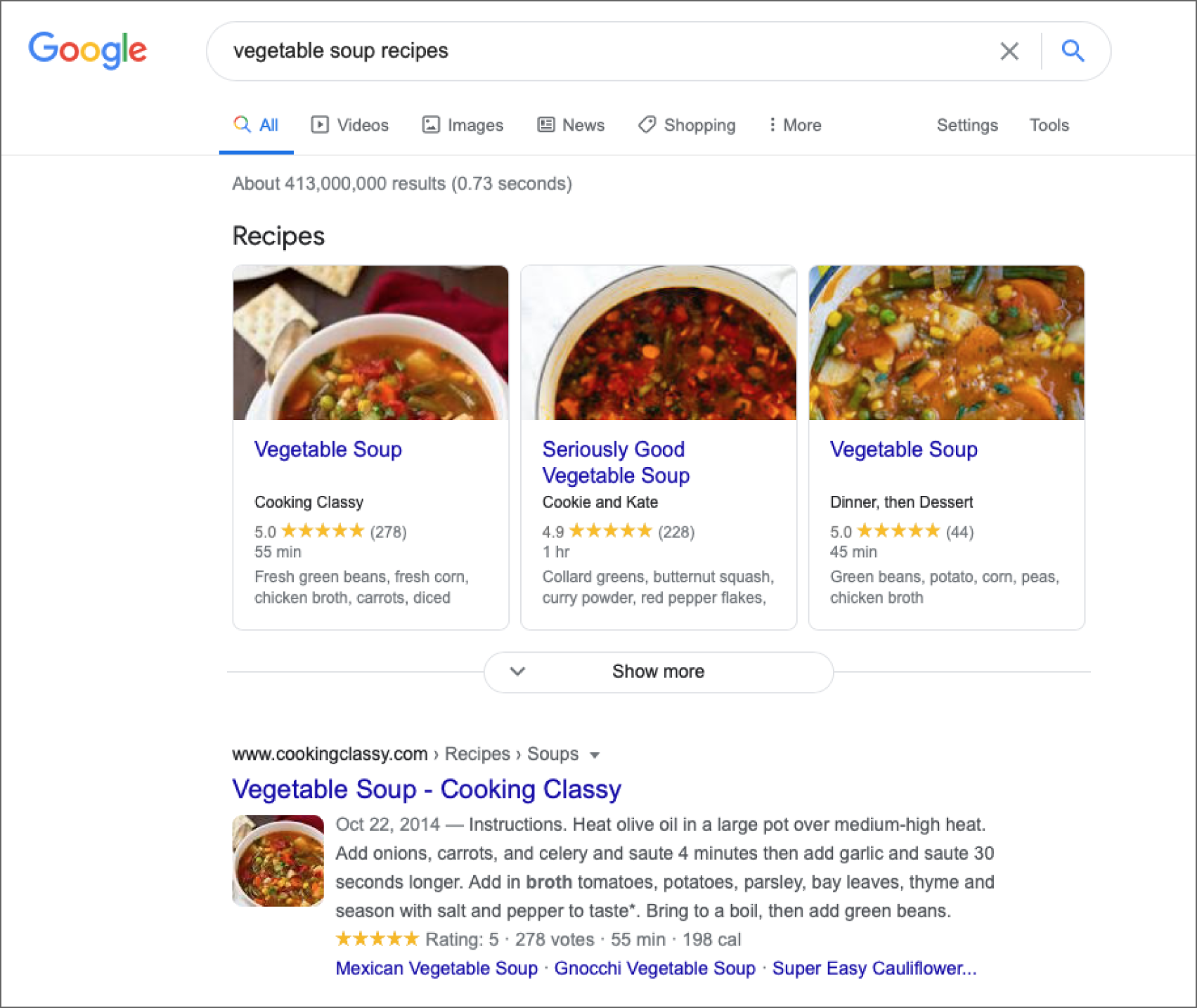 Snapshot shows Form input often affects other components