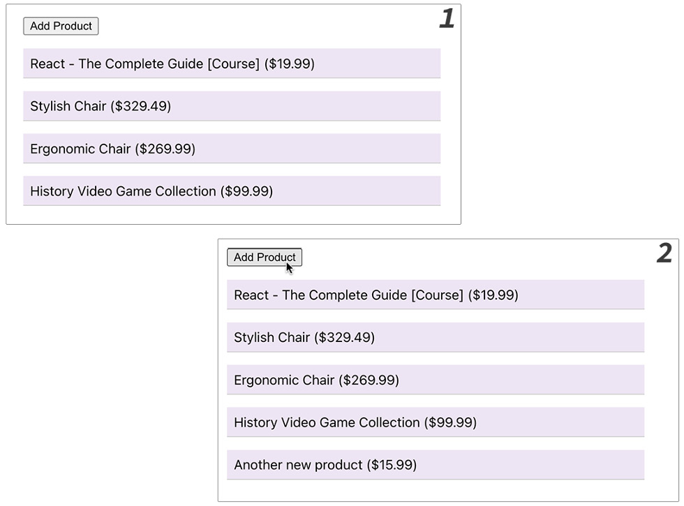 Figure 5.10: The final user interface of this activity 