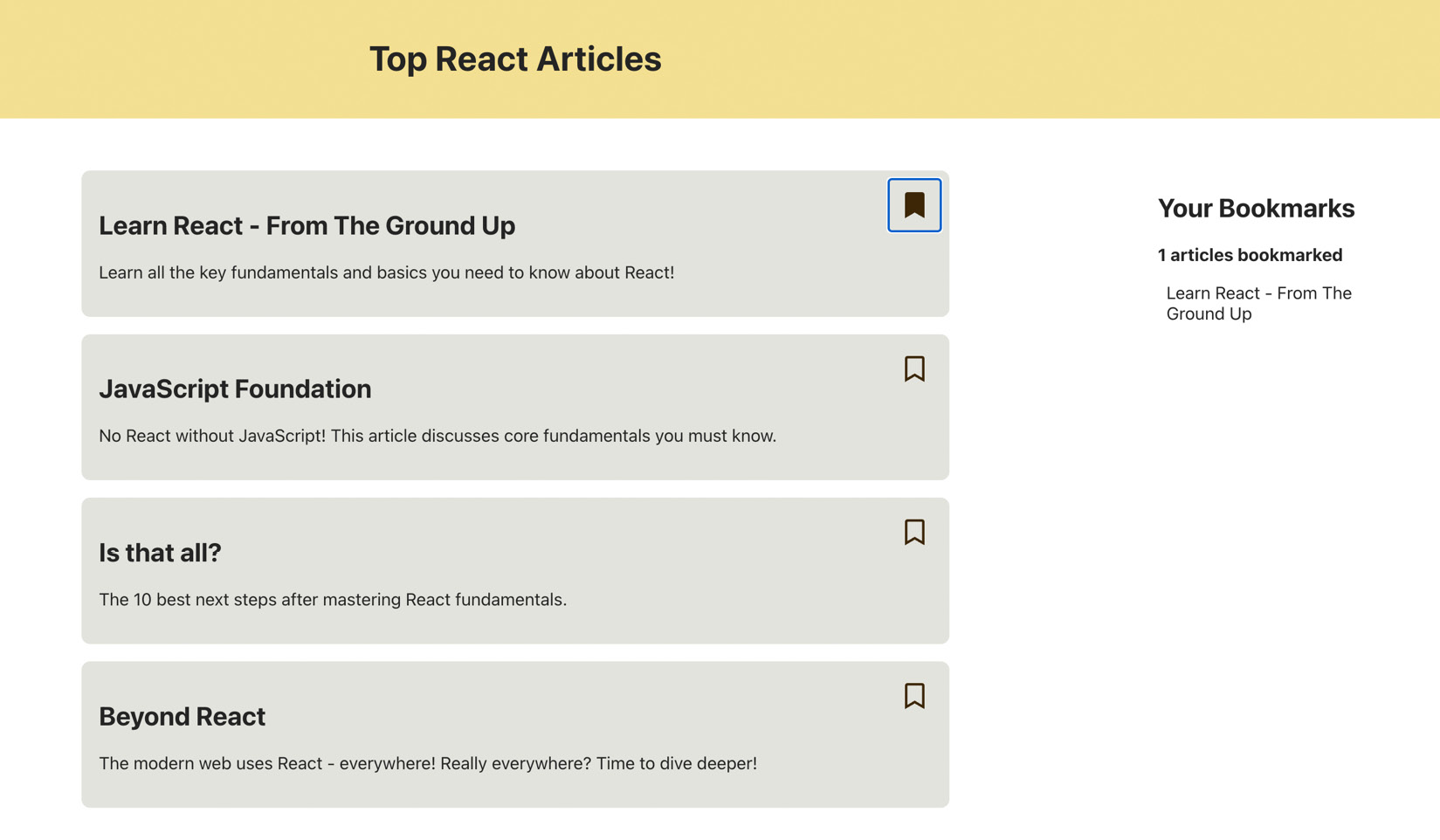 Figure 10.1: An example user interface 